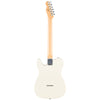 Fender Standard Telecaster Electric Guitar - Laurel Fingerboard - White Pickguard - Olympic White