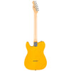 Fender Standard Telecaster Electric Guitar - Maple Fingerboard - Black Pickguard - Butterscotch Blonde