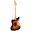 Fender American Performer Jazzmaster Electric Guitar - Three Color Sunburst