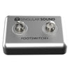 Singular Sound Footswitch+ - Dual Footswitch for Beatbuddy Pedals