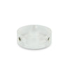 Barefoot Buttons V2 Standard Acrylic Footswitch Cap - Clear