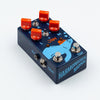 Jam Pedals Harmonious Monk mk.2 Harmonic and Amplitude Tremolo Pedal