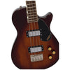 Gretsch Streamliner™ Jet™ Club Bass Single-Cut Electric Bass - Havana Burst