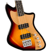 Fender American Ultra II Meteora Bass - Ebony Fingerboard - Ultraburst