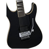 Jackson Pro Plus Pure Metal Limited Edition Soloist™ SL1A Electric Guitar - Ebony Fingerboard - Gloss Black Limited Edition