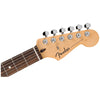 Fender Standard Stratocaster HSS Electric Guitar - Laurel Fingerboard - Black Pickguard - Black