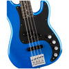 Fender American Ultra II Precision Bass - Ebony Fingerboard - Noble Blue