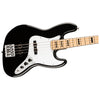 Fender Geddy Lee Jazz Bass- Maple Fingerboard - Black