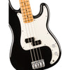 Fender Player II Precision Bass - Maple Fingerboard - Black