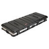 SKB ATA 88-Note Keyboard Case - Wheels - TSA Locking Trigger Latch