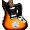 Fender Squier Affinity Series Jaguar Electric Guitar - Laurel Fingerboard - Black Pickguard - 3-Color Sunburst