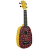 Amahi DDUK16 Soprano Ukulele - Pineapple