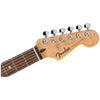 Fender Standard Stratocaster Electric Guitar - Laurel Fingerboard - White Pickguard - 3-Color Sunburst