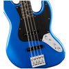 Fender American Ultra II Jazz Bass - Ebony Fingerboard - Noble Blue