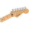 Fender Standard Stratocaster Electric Guitar - Maple Fingerboard - White Pickguard - Olympic White