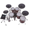 Roland VAD716 V-Drums Acoustic Design Electronic Drum Set - Satin Walnut