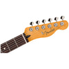 Fender Limited Edition Player II Telecaster Electric Guitar - Rosewood Fingerboard - Sparkle 3-Color Sunburst