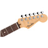 Fender Standard Stratocaster HSS Electric Guitar - Laurel Fingerboard - White Pickguard - Candy Cola