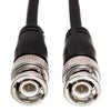 Hosa 50-ohm Coaxial Cable - BNC to Same - 25 ft.