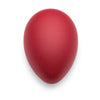 Latin Percussion Large Egg Shaker - Red - 3in