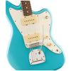 Fender Player II Jazzmaster Electric Guitar - Rosewood Fingerboard - Aquatone Blue