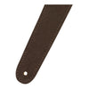 Fender 2 in. Reversible Suede Strap - Brown/Tan