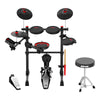 ddrum DD E-Flex BT8 Electronic Drum Set w/ Bluetooth Connectivity