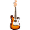 Fender Fullerton Strat Ukulele-Sunburst