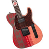 Fender Limited Edition Monster Hunter Rathalos Telecaster Electric Guitar - Rosewood Fingerboard - Rathalos Red