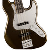 Fender American Ultra II Jazz Bass - Ebony Fingerboard - Texas Tea