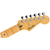 Fender Standard Stratocaster Electric Guitar - Maple Fingerboard - White Pickguard - Candy Cola