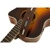 Fender Paramount Acoustic Leather Strap - Brown