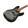 Ibanez AZ24S1FTKS AZ Series Standard Electric Guitar - Transparent Black Sunburst