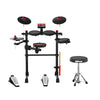 ddrum E-FLEX Complete Electronic Drum Set w/ Mesh Drum Heads