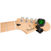 Fender FT-1 v2 Pro Clip-On Tuner - Black