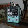 Keeley Aria Compressor Overdrive Pedal