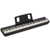 Roland FP-10 Digital Piano with Pedal and Music Rest - Black