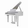 Roland GP-6-PW Digital Baby Grand Piano - Polished White