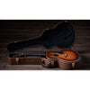 Taylor Gold Label 814e SB Honduran Rosewood Acoustic-Electric Guitar - Gold Brown Sunburst