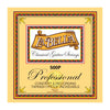 La Bella 500P Professional Concert & Recording Nylon Guitar Strings - Medium-Hard Tension