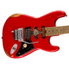 EVH Frankenstein Relic Series Open Box Electric Guitar, Maple Fingerboard - Red *New Open Box Unit Never Sold*