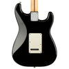Fender Player Stratocaster Left-Handed Electric Guitar - Pau Ferro Fingerboard - Black *Opened Box Unit*