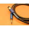 Pig Hog Speaker Cable - Speakon to 1/4in - 10ft