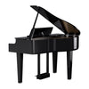 Roland GP-6-PE Digital Baby Grand Piano - Polished Ebony