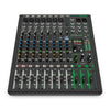 Mackie ProFX12v3+ 12-Channel Analog Mixer - Enhanced FX - USB Recording Modes - Bluetooth