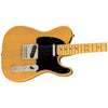 Fender American Professional II Telecaster Electric Guitar - Maple Fingerboard - Butterscotch Blonde