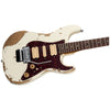 Charvel Limited Edition Super-Stock San Dimas® Style 1 HH FR RW Electric Guitar - Rosewood Fingerboard - Aged Arctic