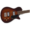 Gretsch Streamliner™ Jet™ Club Bass Single-Cut Electric Bass - Havana Burst