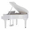 Roland GP-9M-PW Premier Digital Grand Piano - Moving Keys - Polished White