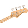 Fender USA Geddy Lee Jazz Bass® Guitar - Maple Fingerboard - Black